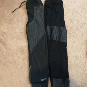 Work out pants